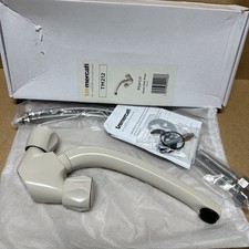 Tre Mercati Marco Beige Traditional DeckMounted Mono Sink Mixer Tap TM212