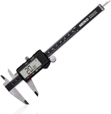 Neiko 01407A Electronic Digital Caliper Measuring Tool, 0 - 6 Inches S
