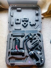 ZHIYUN Crane 3S 3-Axis Cinema Professional Camera Gimbal Stabilizer