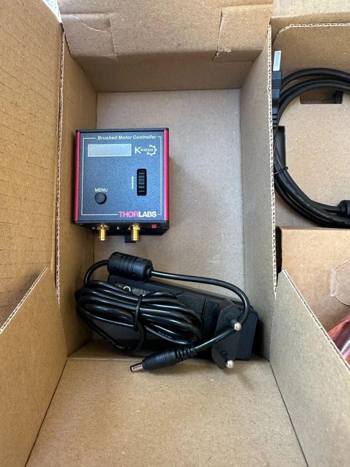 THORLABS KPRM1E /M Ø1in Motorized Precision Rotation Stage NEW NEXT DAY EXPRESS - Image 3 of 4