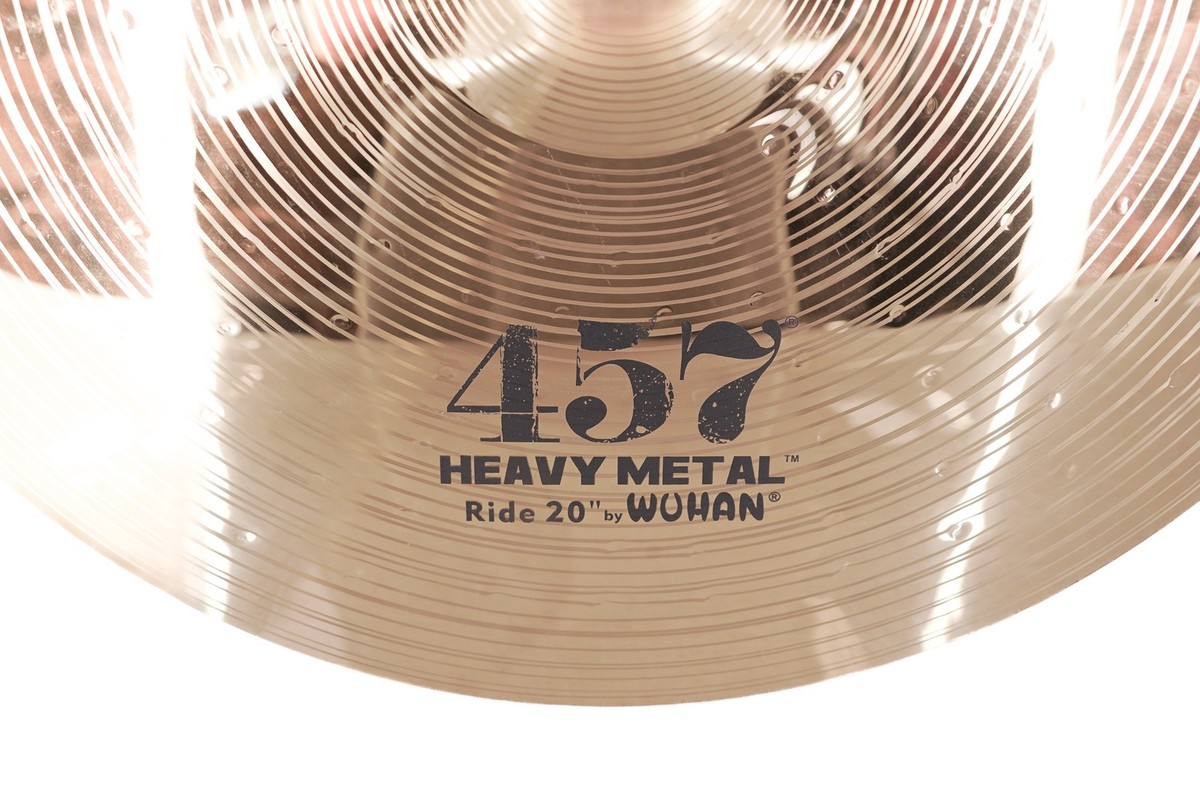 Wuhan 457 Heavy Metal 20
