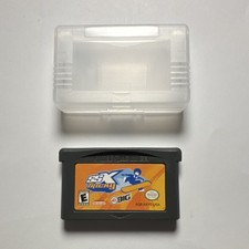 EA SSX Tricky Nintendo Game Boy Advance Snowboarding Game & Clear Case TESTED