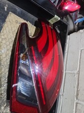 PEUGEOT 208 MK1 2016 TAIL LIGHT REAR LEFT PASSENGER NEARSIDE 9810343080 #615