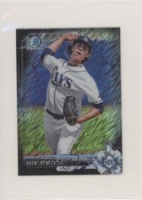 2017 Bowman Chrome Minis Prospects 12/100 Brent Honeywell #BCP84 0p1e