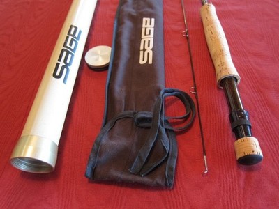 SAGE GRAPHITE III 796 RPL フライロッド SAGE Graphite III 796 RPL Fly Rod 9'6
