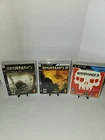 Resistance Lot (1,2,3) - Sony PlayStation 3, CIB, Clean, Tested, Pristine