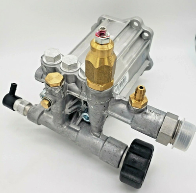 #ad Genuine Generac 0K1663 Axial Pressure Washer Pump 0H9565 $126.65