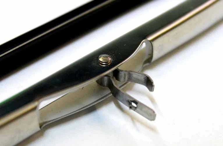 Like Chrome: 2VA Stainless Steel Wiper Blades for Citroen ID19 ID19F DS19 DS21 ID21 - Image 3 of 4