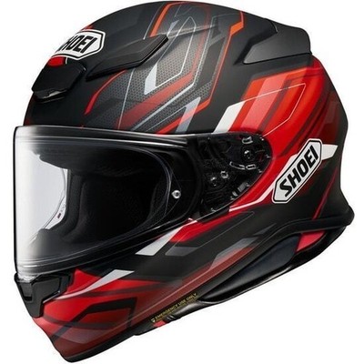 INTEGRALHELM SHOEI NXR2 CAPRICCIO TC 1 Rot Schwarz