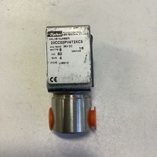 Genuine Parker Skinner Solenoid Valve 20CC02PV4T2XC3 60PSI 8W 1/8"