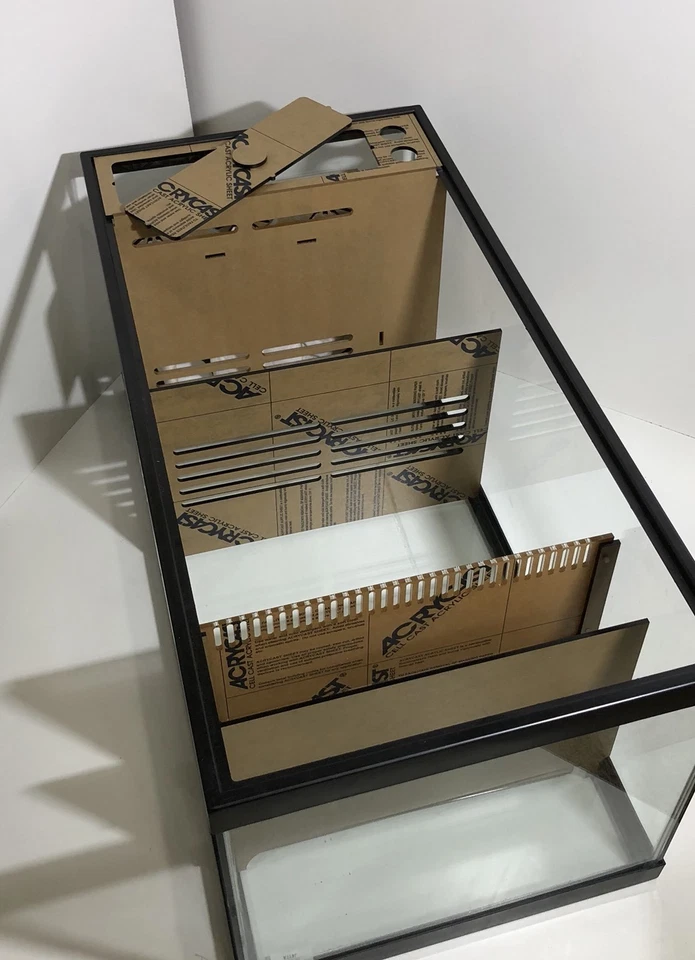 Triton Refugium baffle kit - 40 Gallon breeder - Image 2 of 4