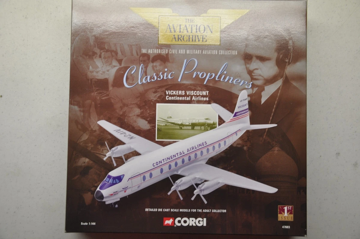 Corgi Diecast Commercial Airliners for sale | eBay