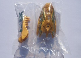 LEGO 70503 The Golden Dragon: NEW SEALED DRAGON HEAD & JAW ONLY - Ninjago 2013