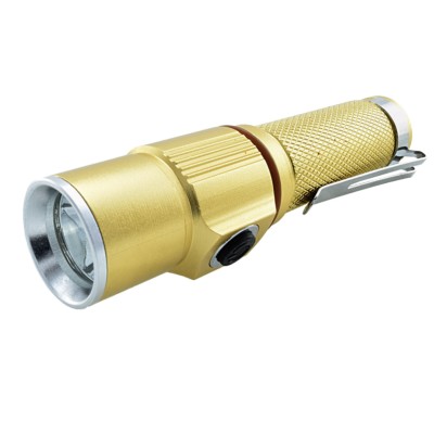 LED UV Taschenlampe FL-04 3 Watt Ultraviolett Schwarzlicht Geocaching Flashlight