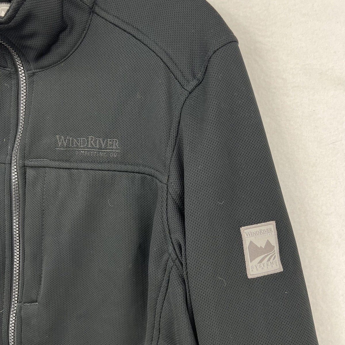 登山用品 New Wind River Jacket (Men) Jackets Men's Apparel - Wind River Outdoor