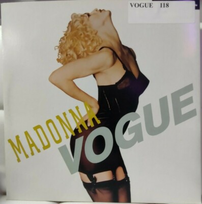 Madonna – Vogue・Eu 12\