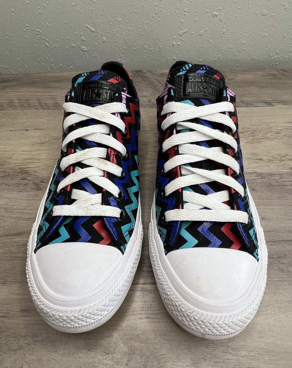 CONVERSE ALL STAR LOW 90’s USA US9 NEW VINTAGE 80/90's Chuck Taylor Converse All Star Low Tops