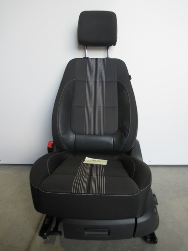 VW Sharan Seat Alhambra II 2 7N Fahrersitz vorne links Sitz Original