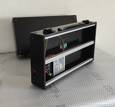 Eurorack case 6 u 104 hp
