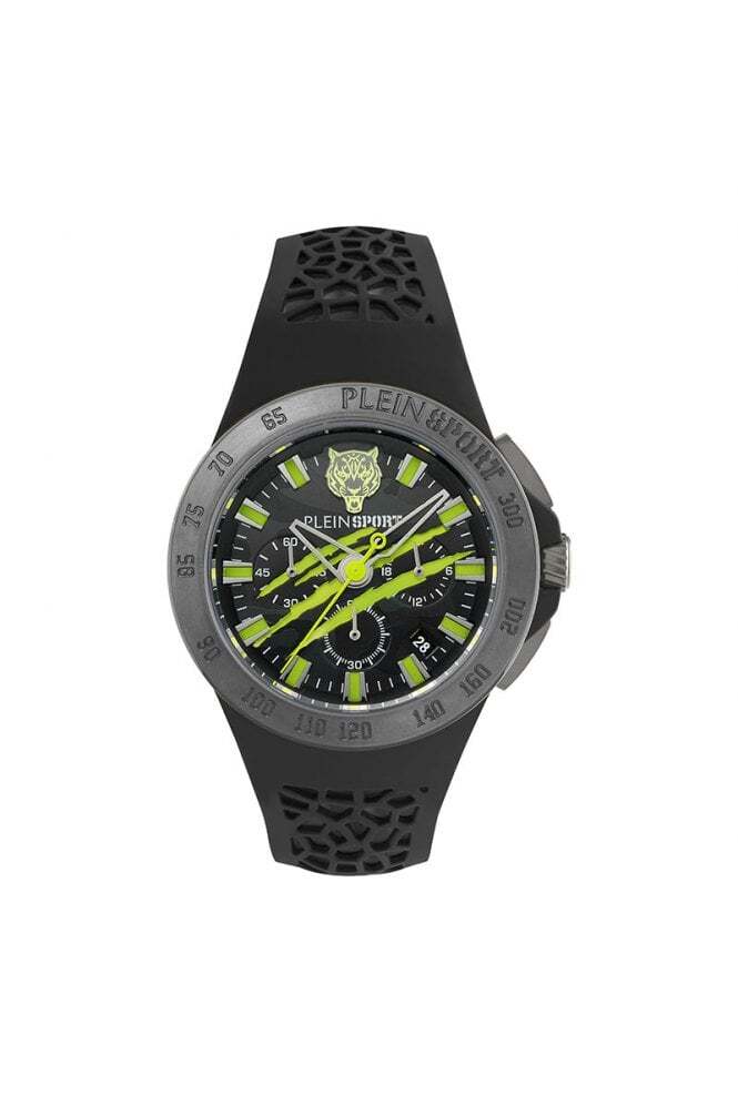 Plein Sport Thunderstorm Chronograph 43mm Orologio da uomo PSABA0623