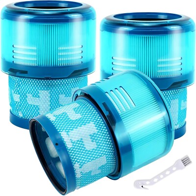 Compatible Dyson Gen5 Filter Replacement, Gen5outsize, Gen5detect Absolute +