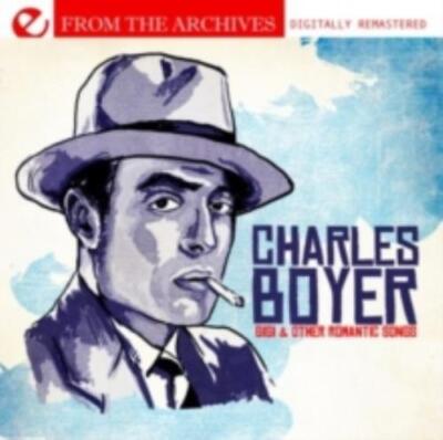 CHARLES BOYER: GIGI & OTHER ROMANTIC SONGS - FROM THE ARCHIVES - CD