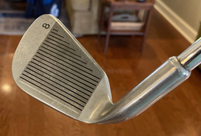 Tru-Form Torrid Tour Precision Design 8-Iron   RH Mens Steel Shaft R-Flex ~36''
