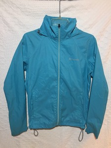 jaqueta corta vento impermeável