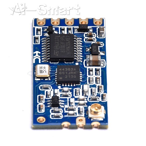 SI4438 433Mhz/868MHZ HC-12 Wireless Serial Port Module 1000m Replace Bluetooth A - Picture 12 of 19