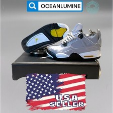 Best Quality Jordan 3D Mini Sneaker Keychain, Shoe Box, Display Box Option