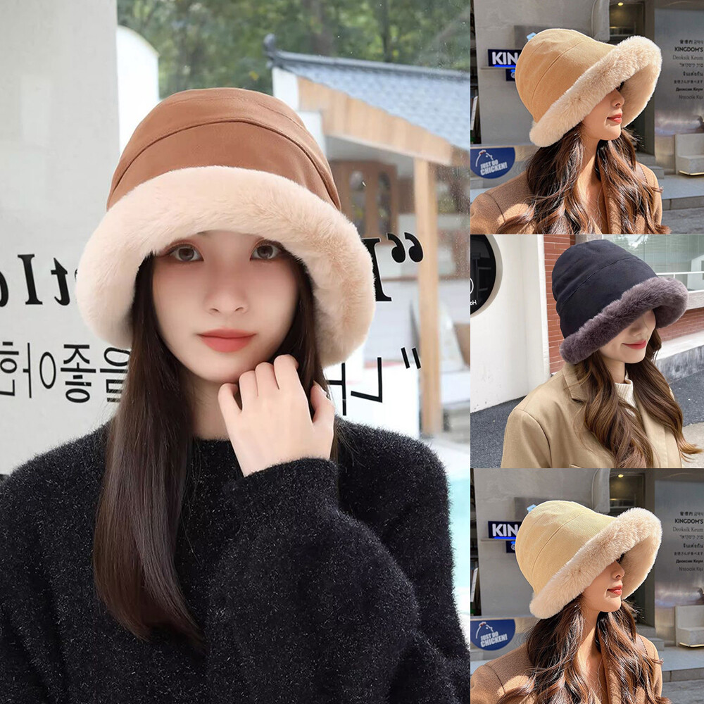 APL Cappelli caldi morbido cappello da pescatore ispessimento secchio Lei Feng Cap antivento?