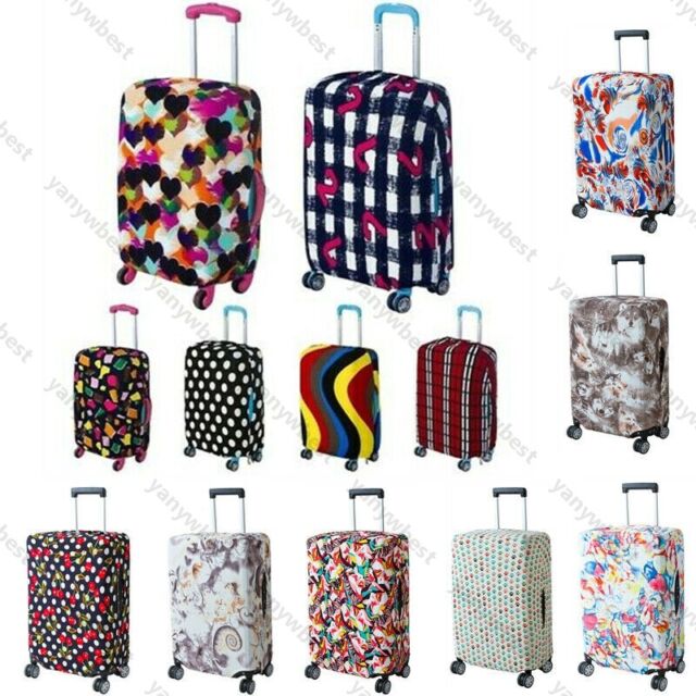 Gepäck Koffer Schutzhülle Tasche Staubdichte Schutzhülle Für 47-75cm / 8-32Zoll*