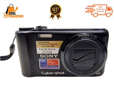 Sony Cybershot DSC-HX5 10.2 Megapixels Avchd 10xOpticalzoom