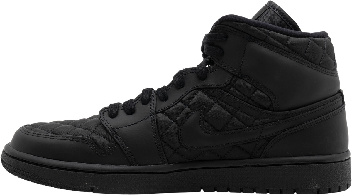 Jordan 1 Mid SE Black Quilted | eBay Jordan 1 Mid SE Black Quilted | eBay