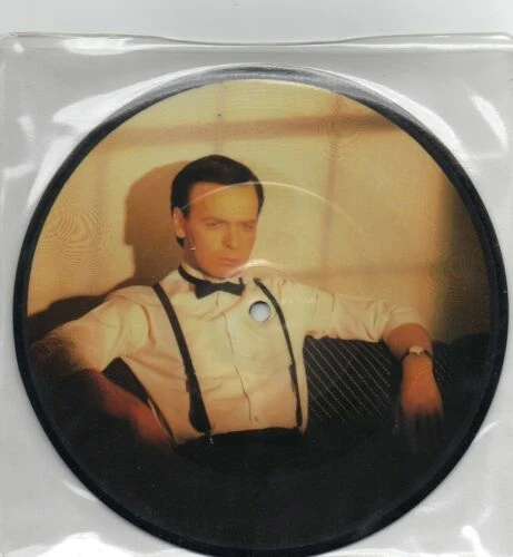 Gary Numan Rock 45 RPM Speed Vinyl Records