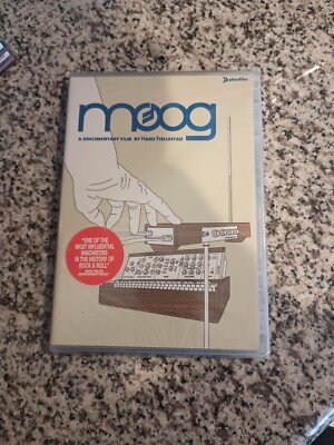 Moog [DVD] 【公式通販】