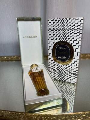 Chamade Guerlain extrait 7 ml. Vintage 1970. Sealed bottle. | eBay