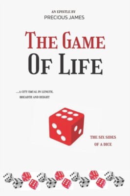 JAMES - GAME OF LIFE  Your Life At a Glance - New paperback or softbac - X555z