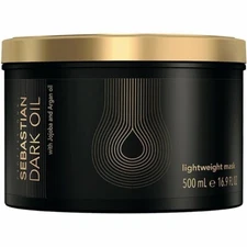 Sebastian Dark Oil Lightweight Mask, 16.9oz