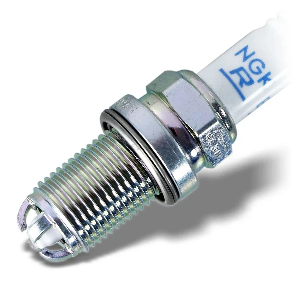 6x NGK ZÜNDKERZE FÜR BMW 3-ER E46 5-ER E39 E60 7-ER E38 E65 X3 X5 Z3 Z4 M52 M54 - Bild 4 von 4