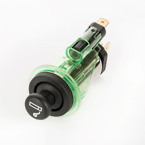 Per Ford Focus Mondeo Fiesta C-max Ranger Trans Power Presa 12V Presa Accendisigari Per Auto Coperchio Tappo 21MM - Foto 12