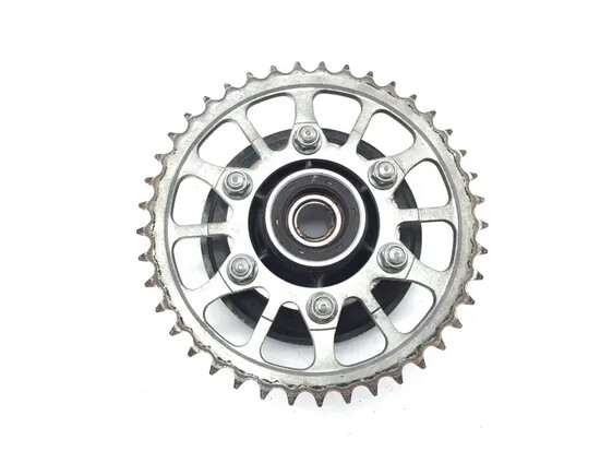 はる Sprocket Hub Cush Drive Rear Wheel 2013 Kawasaki Ninja 1000