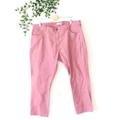 Tom James Purple Pants 40'' Waist