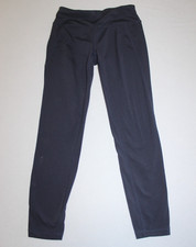 Sweaty Betty Womens Blue All Day 7/8 Length Leggings XS