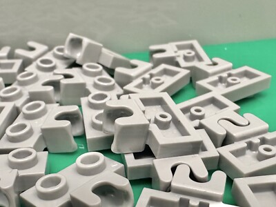 LEGO Plate 1 x 2 Ball Joint Socket 14704, 14417 From Colosseum