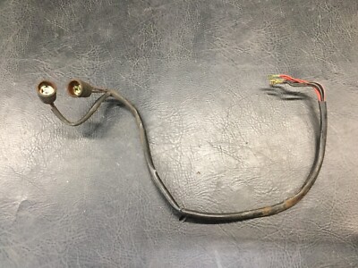 Rear Tail Light Harness Connector Loom For 1007 206 207 307 C2 C3 C4 C5