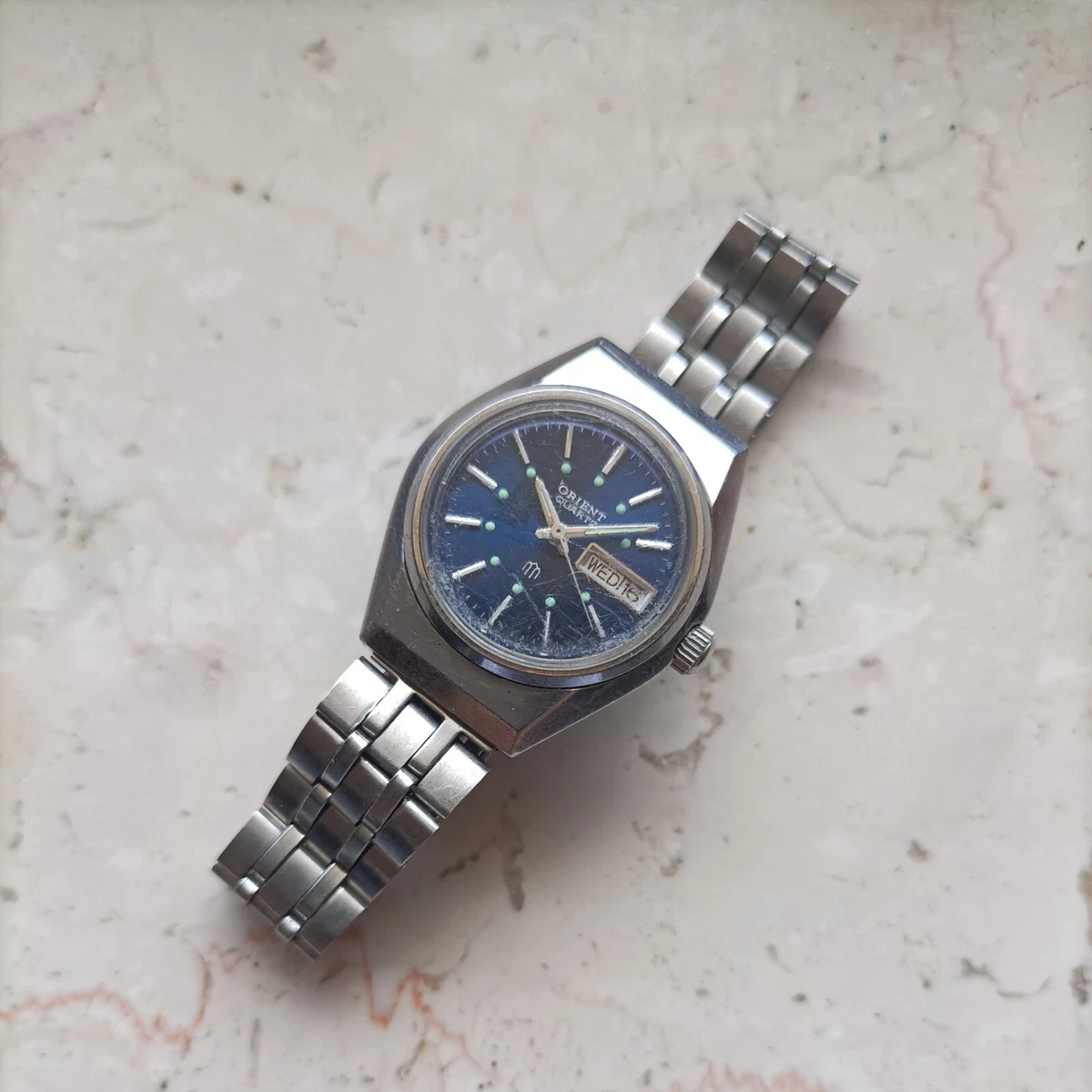 Orologio orient automatico shop anni 80