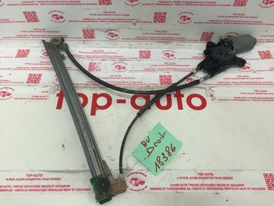 Leve-vitre électrique Avant Droit Pour Peugeot 306 Phase 2 – Référence 9222K6
