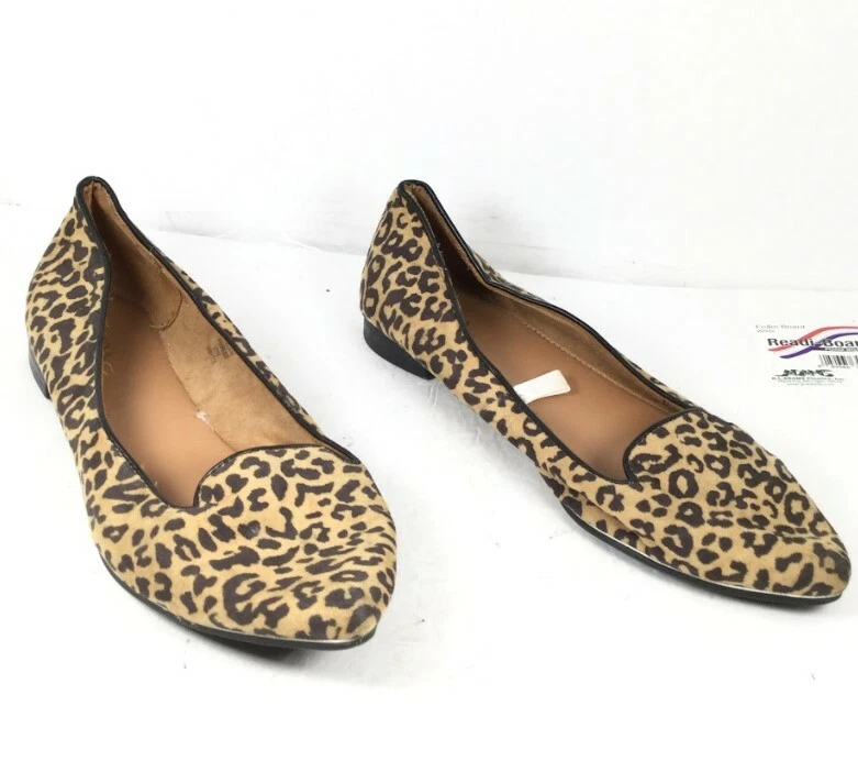 Leopard flats clearance target