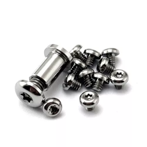 Black Titanium Screw and Pivot Kit for Benchmade Bugout 535 NEU - Bild 9 von 19